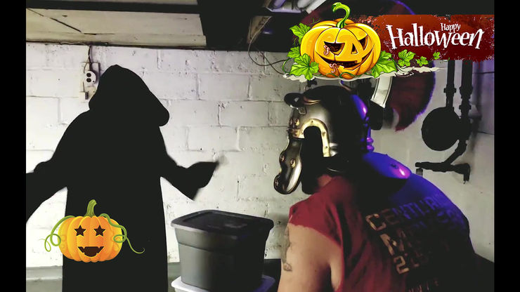 Centurion Movers Halloween Special 2019